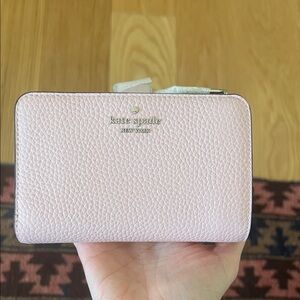 Kate Spade pink Blush Wallet